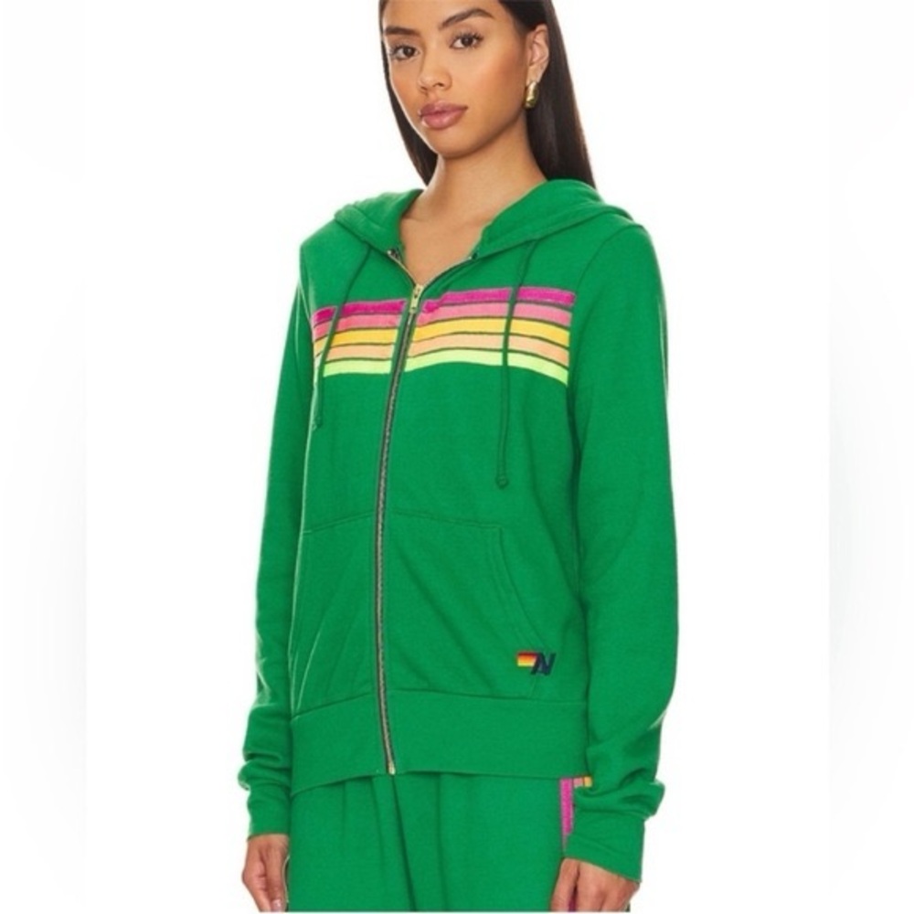 Aviator Nation Green Set